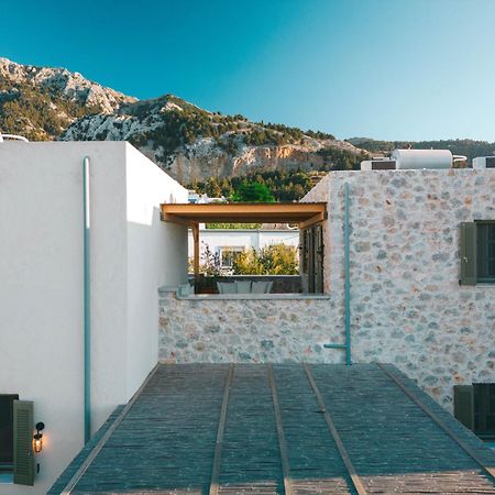 Villa Rosa - Luxury Villas With Panoramic Views Lagoudi Zia المظهر الخارجي الصورة