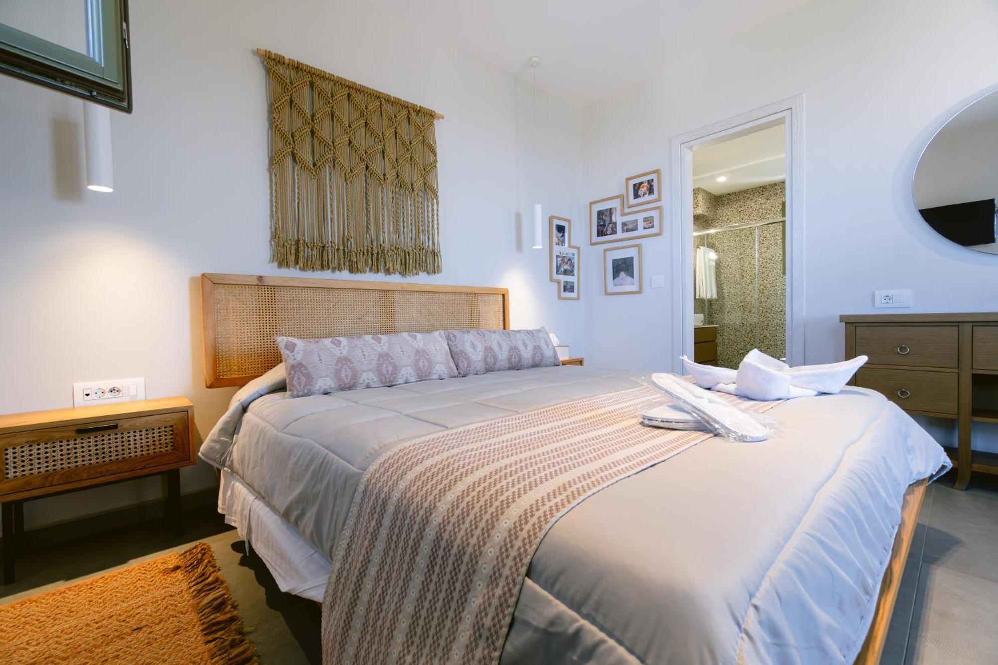 Villa Rosa - Luxury Villas With Panoramic Views Lagoudi Zia المظهر الخارجي الصورة