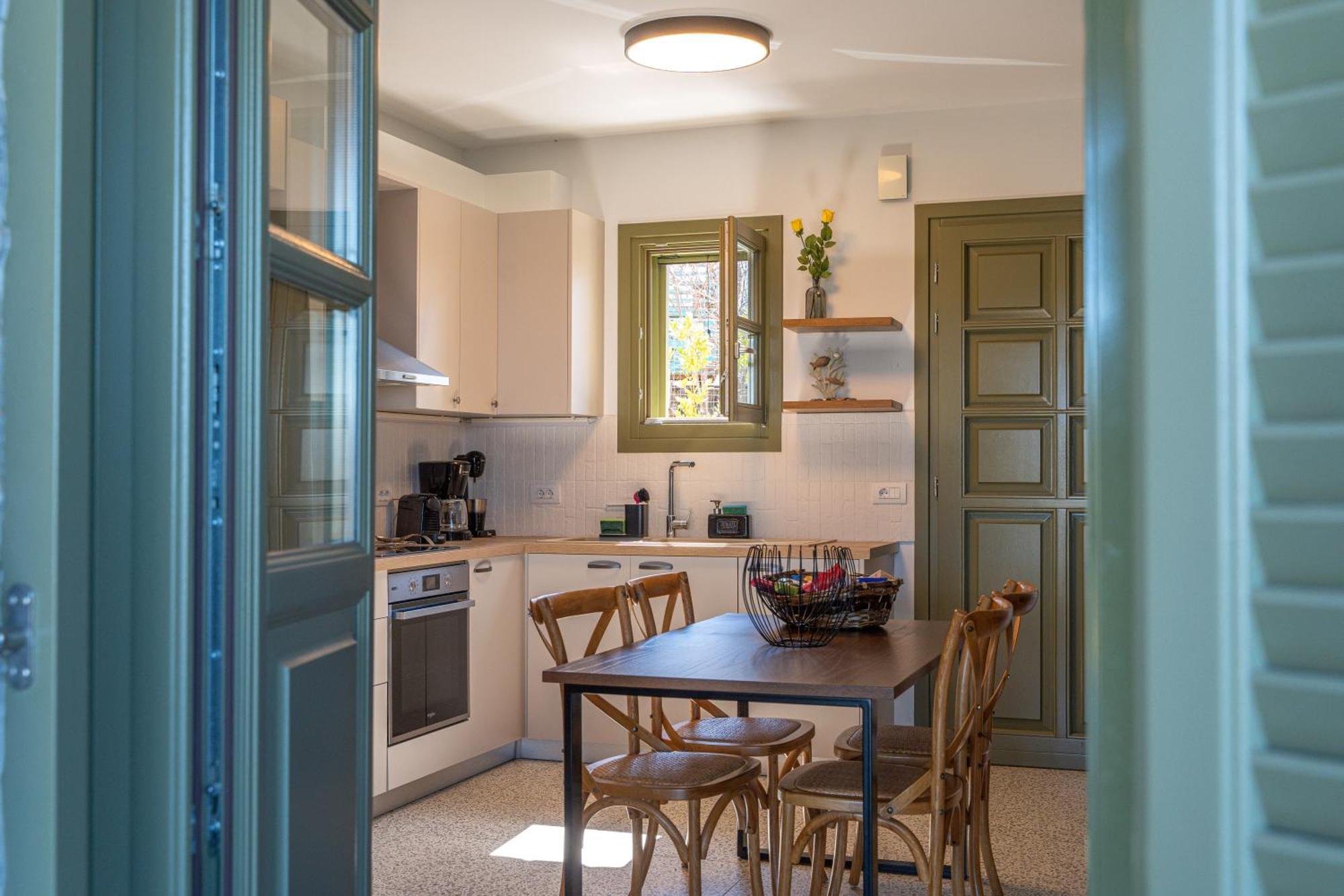 Villa Rosa - Luxury Villas With Panoramic Views Lagoudi Zia المظهر الخارجي الصورة