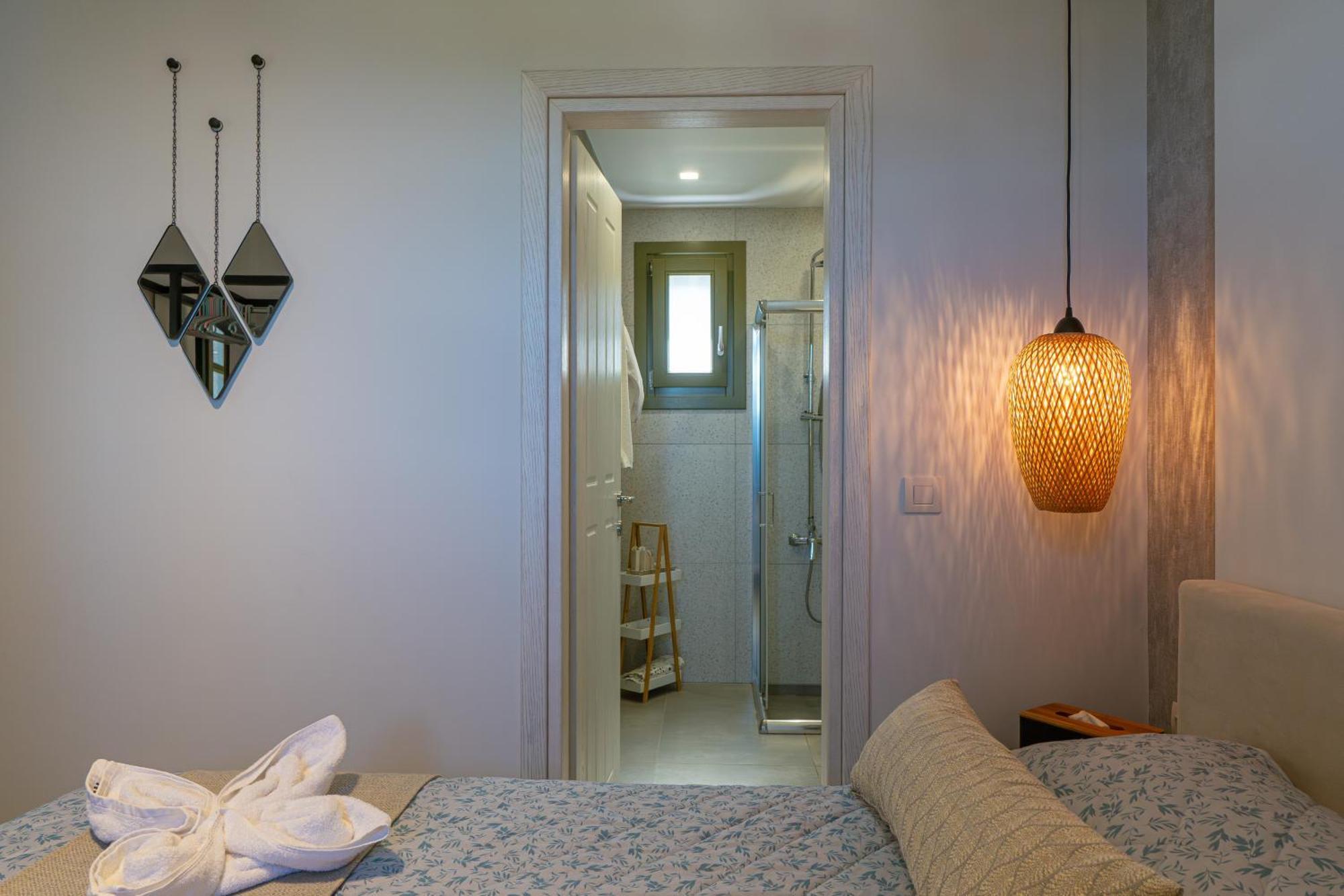 Villa Rosa - Luxury Villas With Panoramic Views Lagoudi Zia المظهر الخارجي الصورة