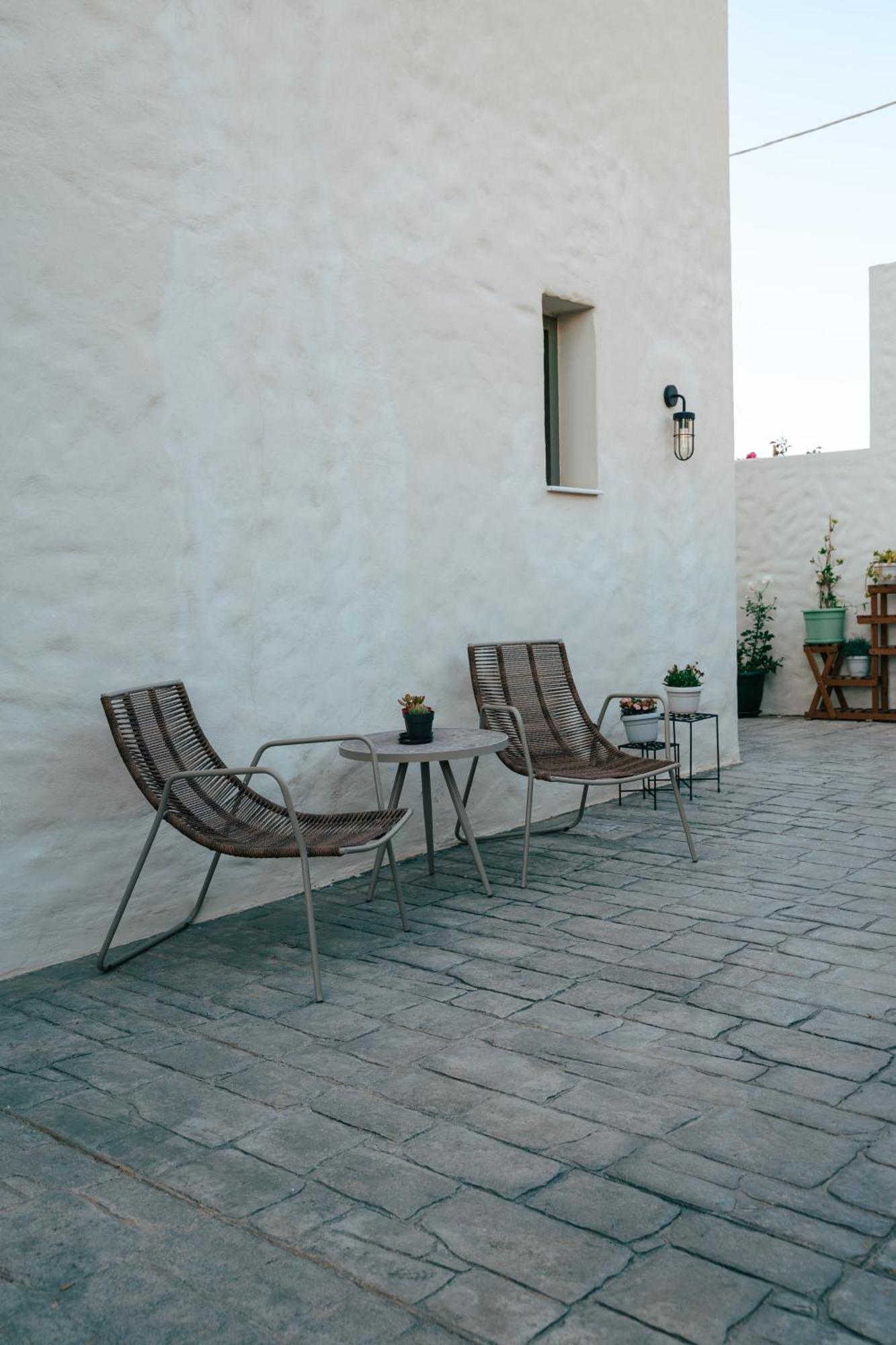 Villa Rosa - Luxury Villas With Panoramic Views Lagoudi Zia المظهر الخارجي الصورة
